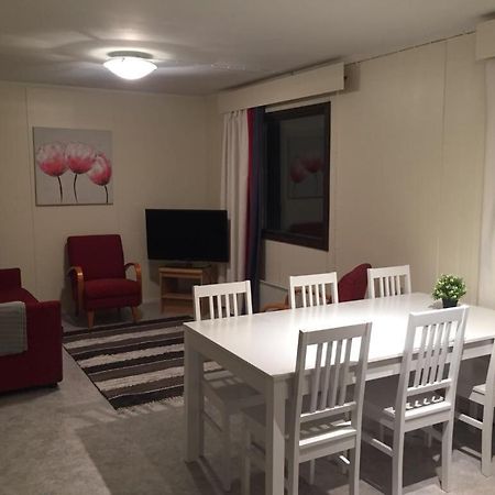 Maenty Holiday Apartments Rovaniemi Kültér fotó