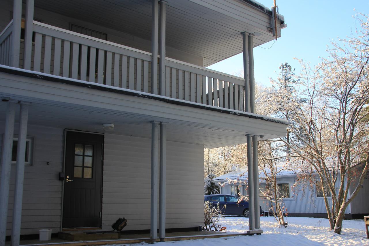 Maenty Holiday Apartments Rovaniemi Kültér fotó