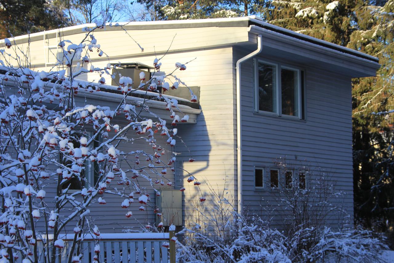 Maenty Holiday Apartments Rovaniemi Kültér fotó