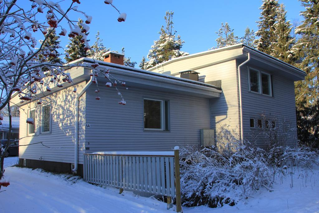 Maenty Holiday Apartments Rovaniemi Kültér fotó